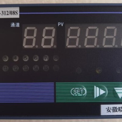 LDDB-312/08S温度巡测报警仪八路巡检仪