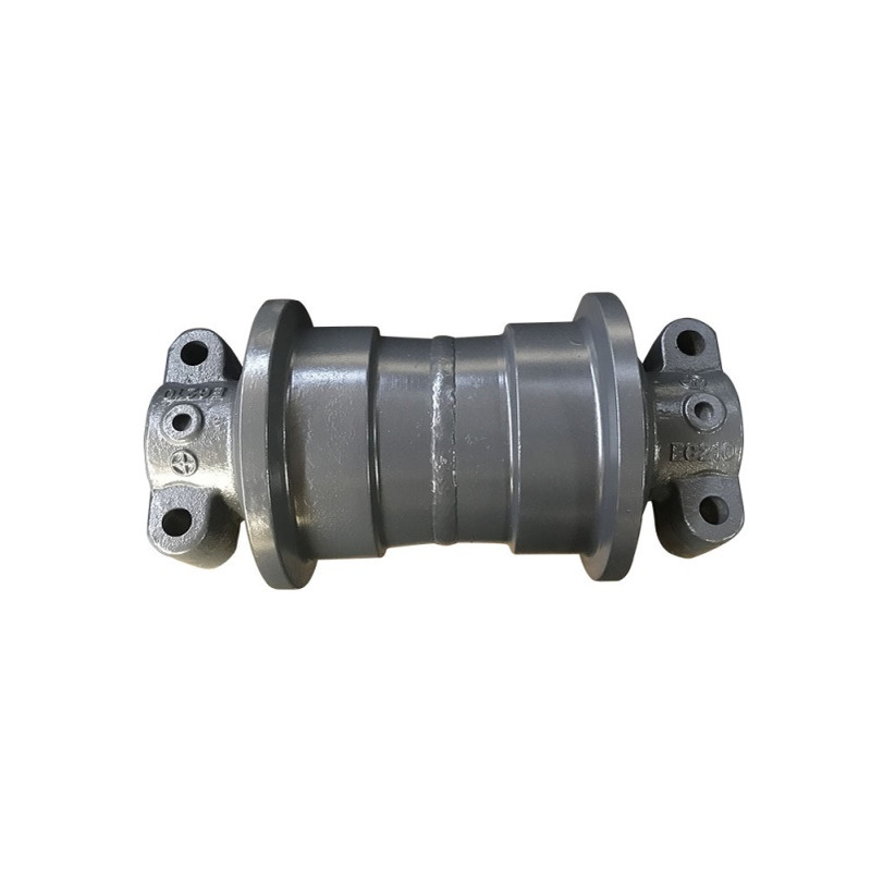 柳工支重轮EC210 TR-2，托轮齿圈引导轮链条履带涨紧总成