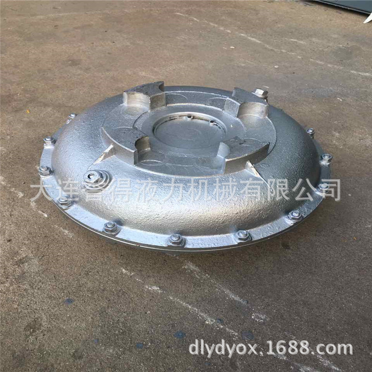 供应YOX,YOXZ系列限矩型液力耦合器选大连誉得