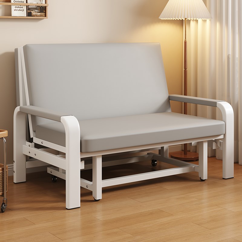 折叠床午休床办公室午睡神器躺椅家用简易单人床医院陪护床行军床