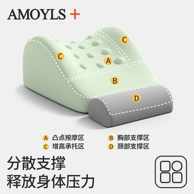 夫妻行房神器多功能房事枕情侣助力恩爱垫做私靠垫床上辅助抬高枕