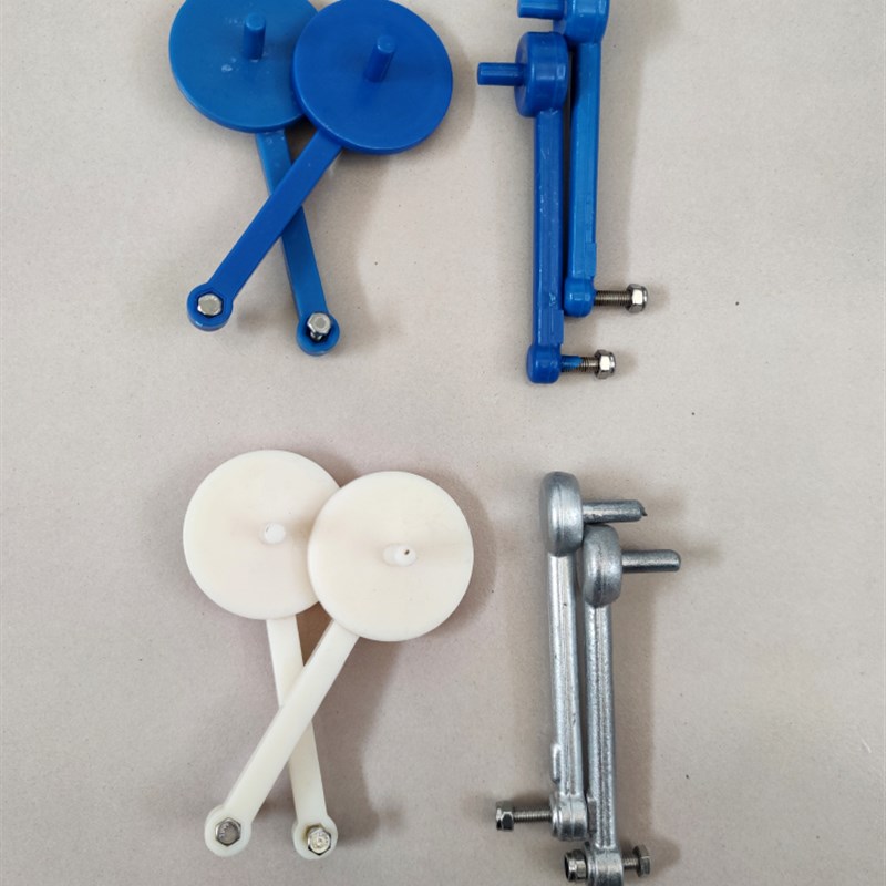 范师傅 壁纸上胶机码表 计米器摇把挂纸架支架墙纸刷胶机配件