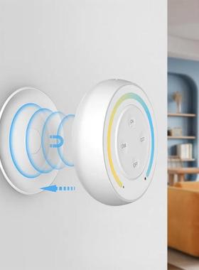 LED灯带调光控制器遥控开关RGB七彩调色模块Miboxer12V24V驱动