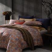 ESTEEM 宜庭马特尔湖大白鹅鹅绒丝冬被羽绒被子被芯