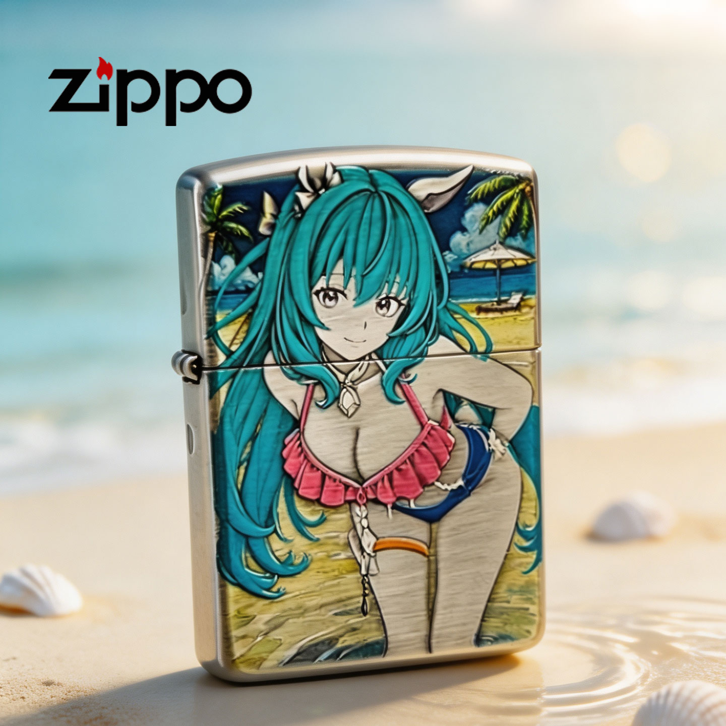正品Zippo芝宝防风煤油打火机