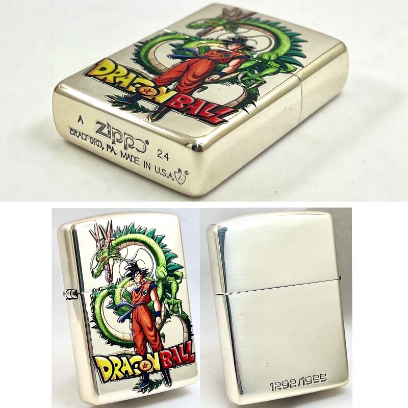 正品Zippo芝宝防风煤油打火机
