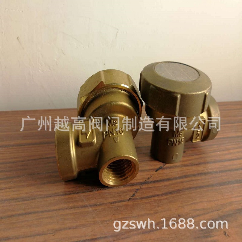 斯派莎克排气阀 AV13型自动排气阀 铜制排气阀 斯派莎克疏水阀