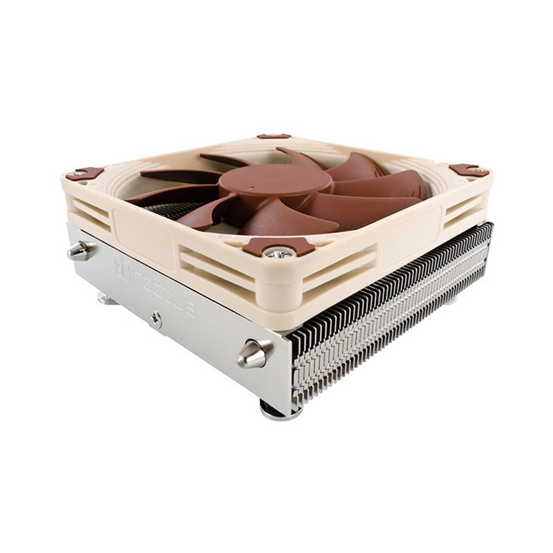 猫头鹰 NH-L9系列 P1 L12S 电脑散热器CPU多平台热管散热静音全新