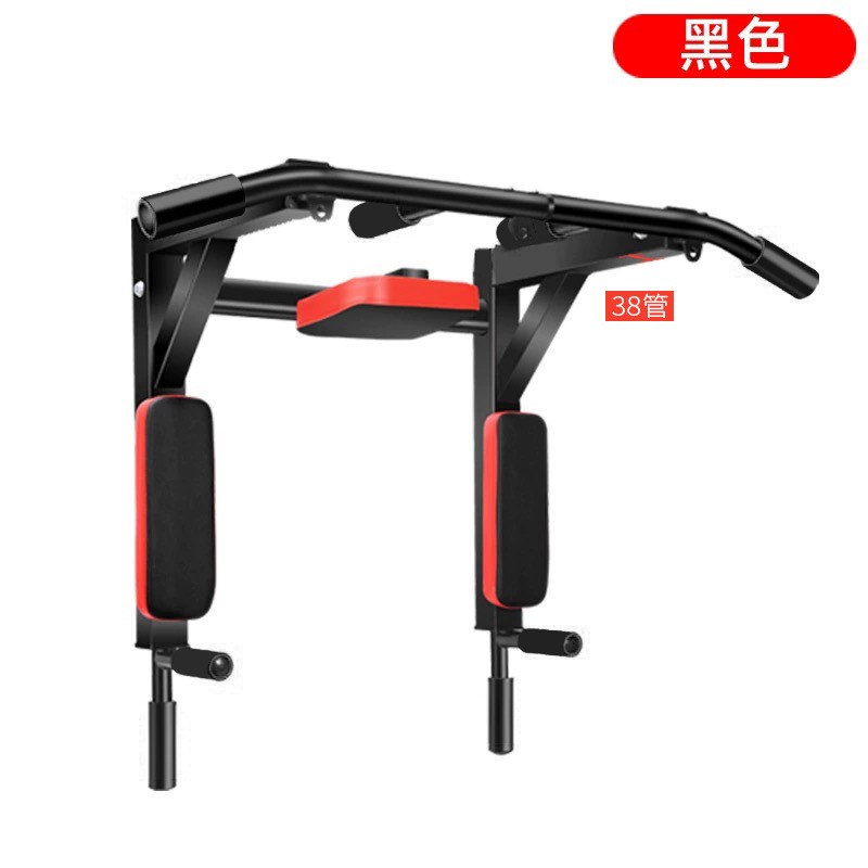 家用健身器材室内墙上单杠引体向上器单杠墙体打孔沙袋架子