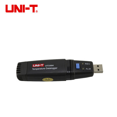 优利德UT330A/UT330B/UT330C温湿度记录仪USB 气压监测数据储存器