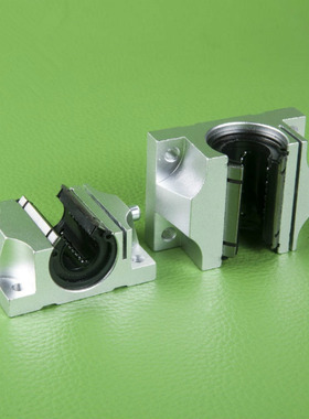 直线滑动单元滑块系列 支撑滑块 开口型 TBR30UU