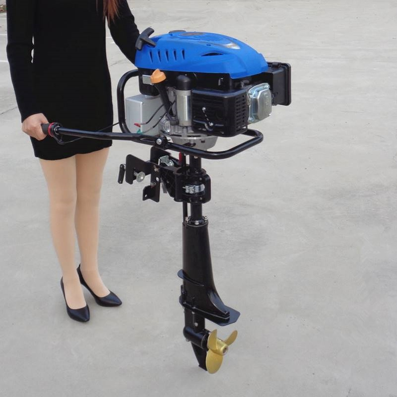 船用航行器 船用船挂机 渔船推动器厂家批发