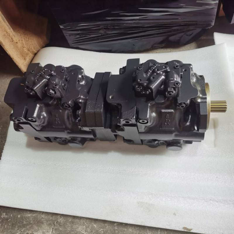 小松矿卡HM400-3液压泵708-1W-02260