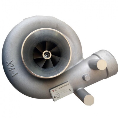 压路机 推土机铲车 大功率上柴6114涡轮增压器 TD07S D38-000-681