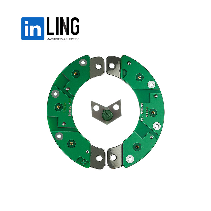 发电机整流轮发电机配件励磁整流桥旋转整流模块SSAYEC432