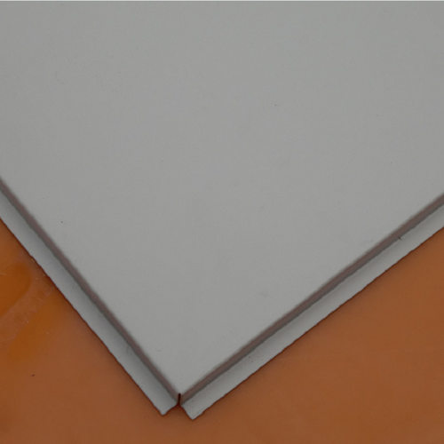 阿姆斯壮明架铝板天花无孔板6006000.7MM
