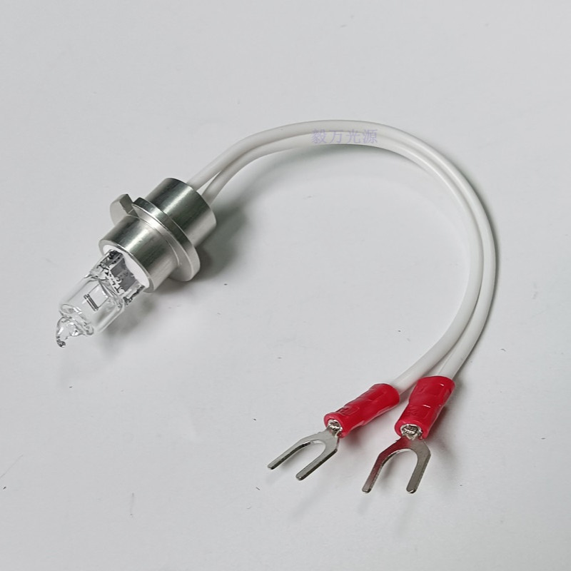 宁波美康生化分析仪MS-400/480/800/800B光源灯12V20W灯泡