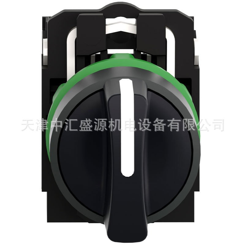 XB5AD选择开关XB5AD33C选择开关2常开ZB5AZ103C+ZB5AD3C选择开关