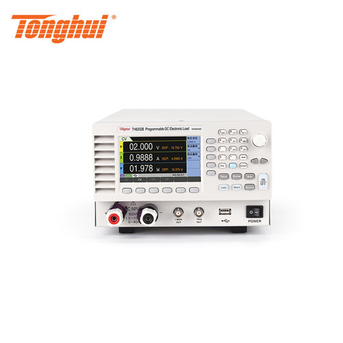 同惠（Tonghui）TH8202B可编程直流电子负载 150V 60A 500W