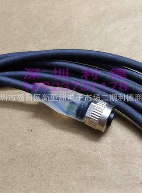 BCC0328 BCC M415-0000-1A-008-PX0434-050巴鲁夫BALLUFF单头线缆