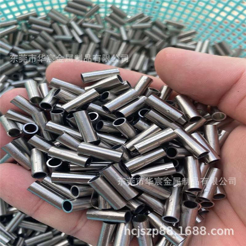 现货供应316L不锈钢毛细管 外径4 5 6 7 8mm 壁厚0.5 1.0mm