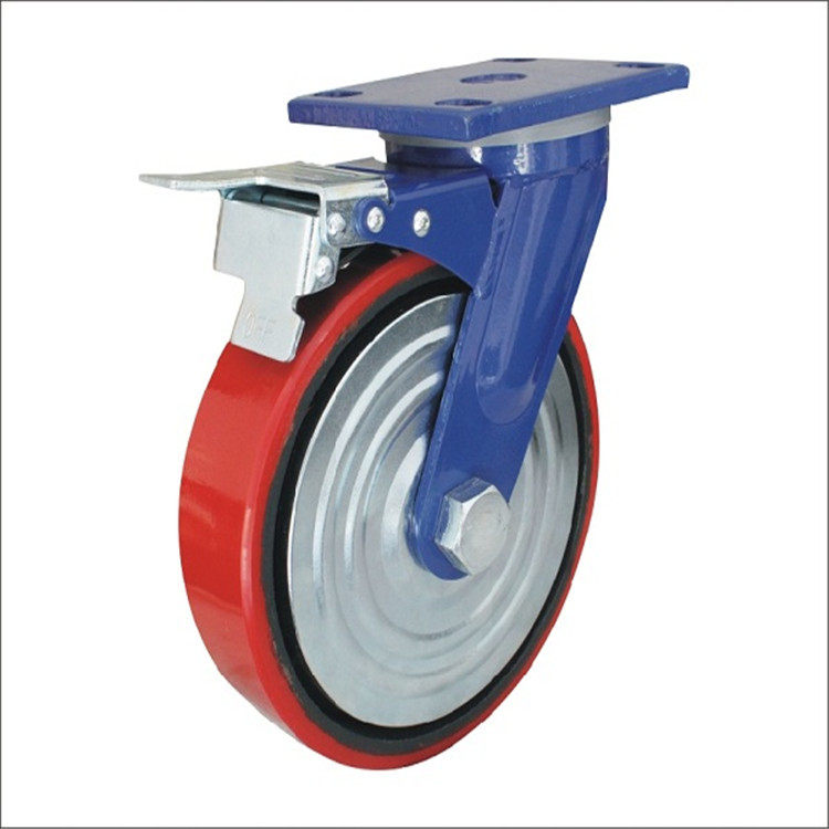 厂家制造.重型刹车万向轮-用于汽车工位器具车架脚轮-物流台车脚,模玩/动漫/周边/娃圈三坑/桌游,文化/体育周边,淘宝优惠券,粉丝福利购,淘宝优惠卷