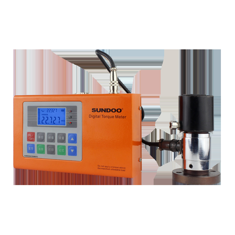 温州山度 HP-500高速冲击扭矩仪、校正风动螺丝批、扭力起子