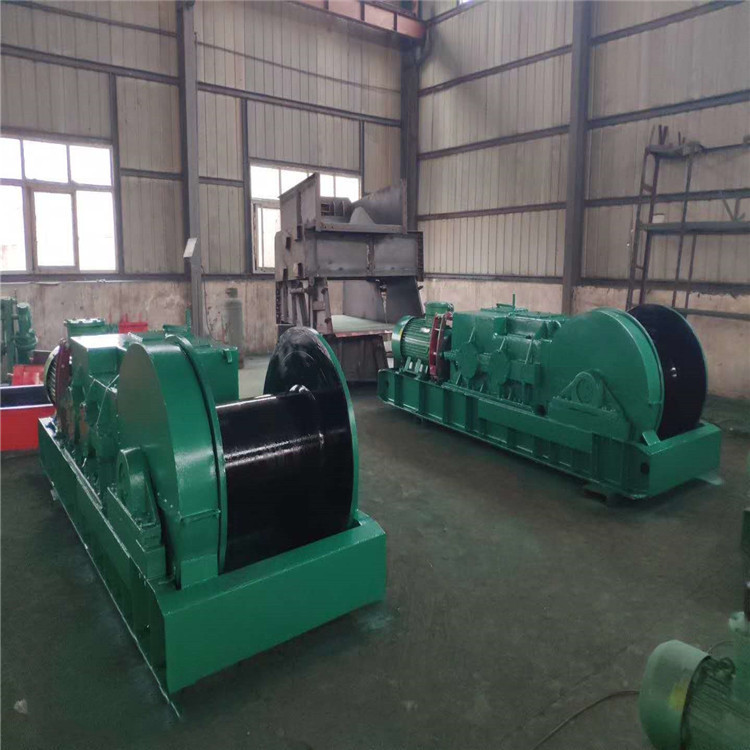 回柱绞车 矿用JH系列回柱绞车煤矿凿井运输慢速回柱绞车配件齐全