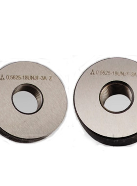 航空螺纹环规UNJC6-32 UNJF1/4-28 5/16-24 3/8 3/4-16 1/2-20 3A