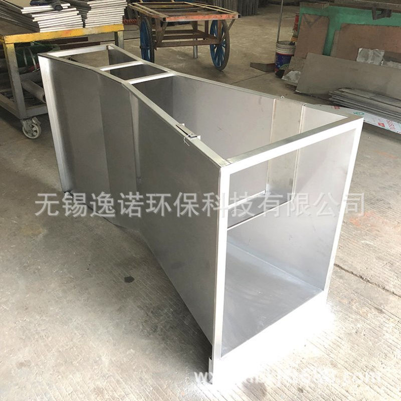 5号不锈钢巴歇尔槽  巴氏槽 巴氏计量槽   污水计量槽  304不锈钢