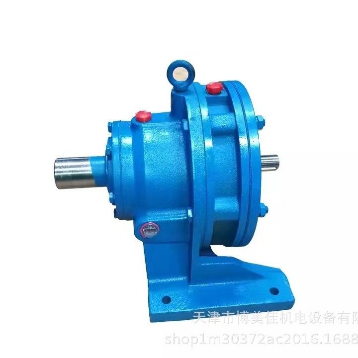 摆线针轮减速机BWD3-17-7.5 单级 摆线针轮减速机一台也是出厂价