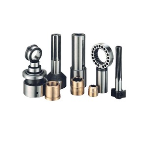 现货YT28凿岩机配件160气腿凿岩风钻配件钎卡活塞YT24凿岩机配件