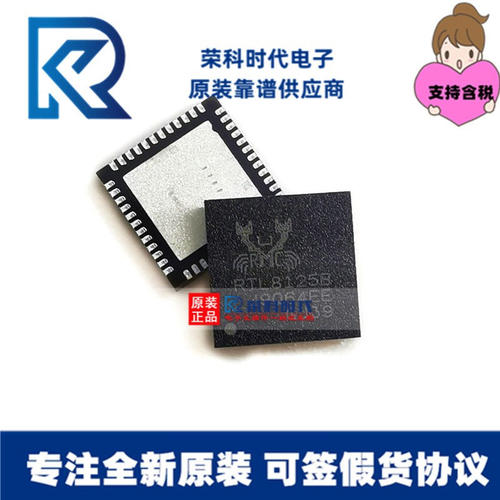 RTL8125B-CG RTL8125BG-CG RTL8125B RTL8125BG RTL8125 以太网IC