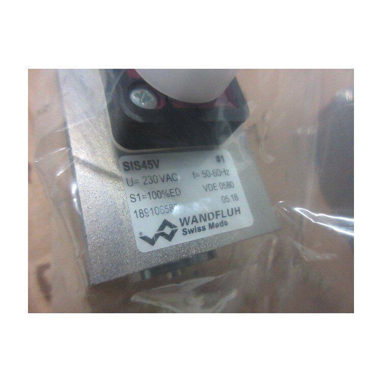 SIS45V-R230供应万福乐电磁阀线圈