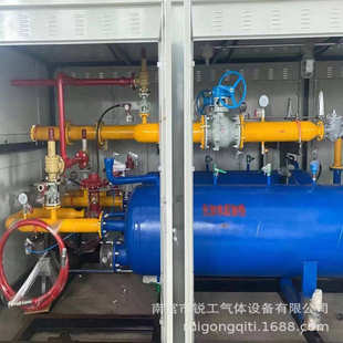 河北天然气设备厂家供应天然气调压箱厂家批发天然气调压箱