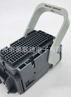Molex莫仕连接器 34993-9009 349939009 ECU有堵孔 汽车线束连接