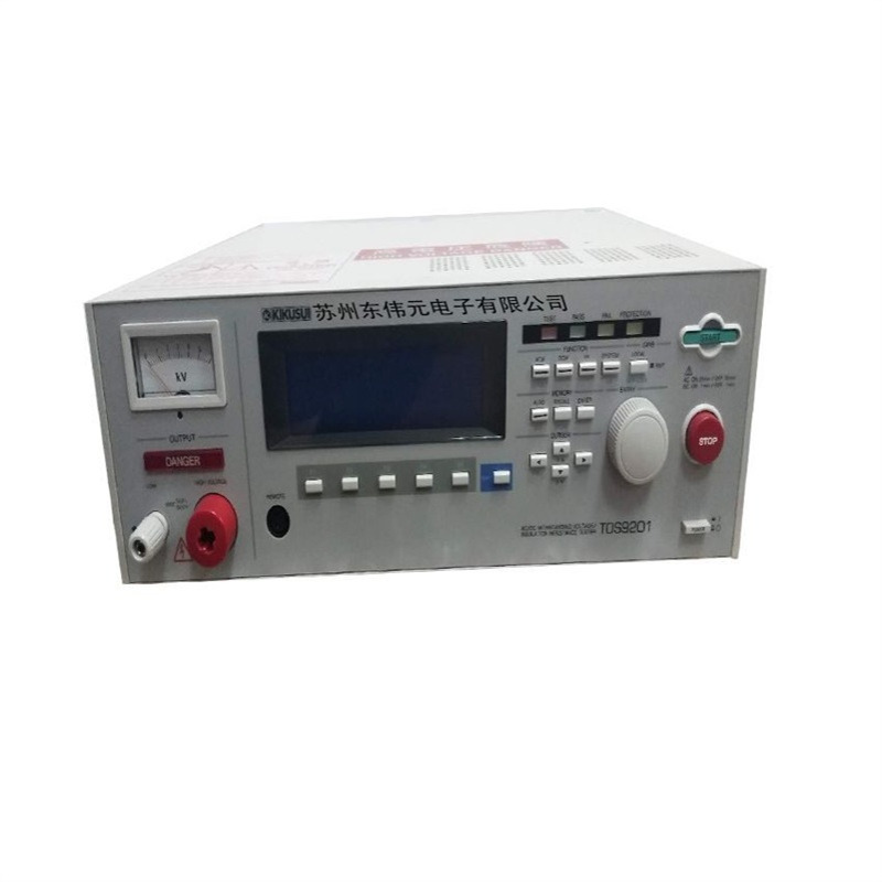 KIKUSUI/日本菊水 TOS9201 交直流绝缘耐压测试仪