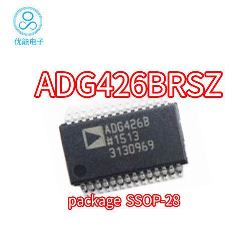 ADG426BRS ADG426BRSZ 贴片 封装SSOP28 ADG426 ADG426B 多路器