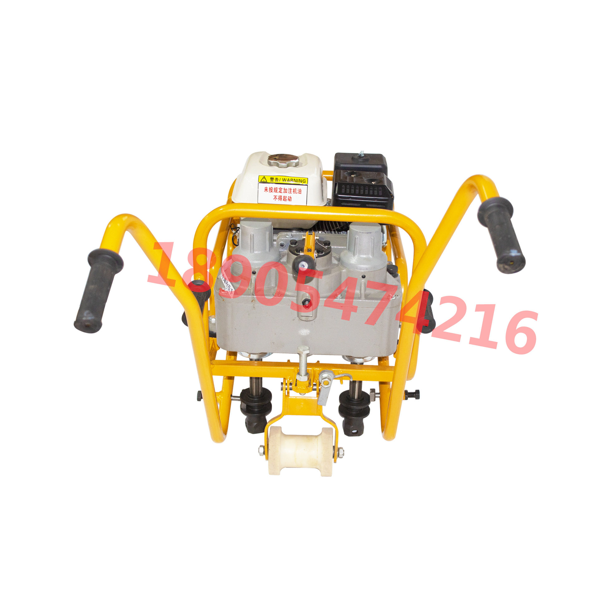 NLB-600螺栓扳手 NJB-600-1/A内燃轨枕螺栓扳手 螺丝拆卸机厂家