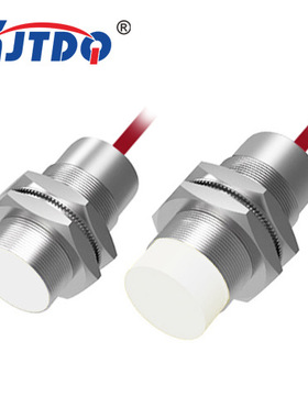 凯基特 耐高温接近开关 LJ2448A3-25DK-S120 电感式金属感应