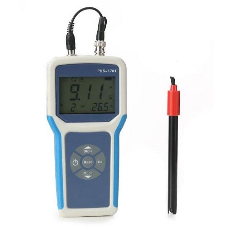 便携式pH计 型号:QF06-PHS-1701 库号：M408017