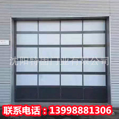 沈阳生产工厂自动车库门 自动翻版车库门 河南自动车库门