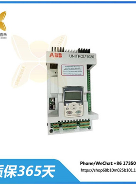 UNITROL1020?UNS0119A-Z,V1?3BHE030579R0001  ABB   小型间接