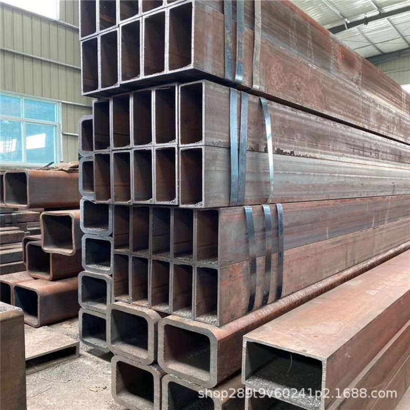 Q420NC高强方管煤矿液压机械用高强度结构方管Q550C高强方管现货