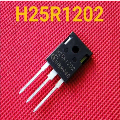 全新大功率IGBT场效应管 H25R1202 25A 1200V TO-247 现货