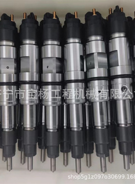 0445120293高压共轨喷油器0445120294 0445120297发动机喷油嘴