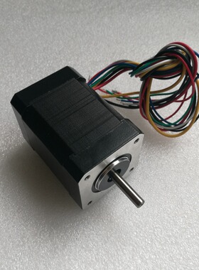 42BLS01  42无刷直流电机 42mm无刷电机 4000r/min 26W 24V