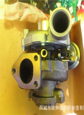 涡轮增压器 GT2256V 零件号750431 发动机配件