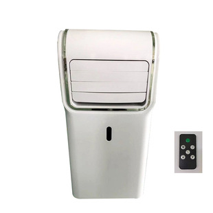 12000btu轻柔出风静音空调 家用卧室冷暖双温一体机出口 移动空调