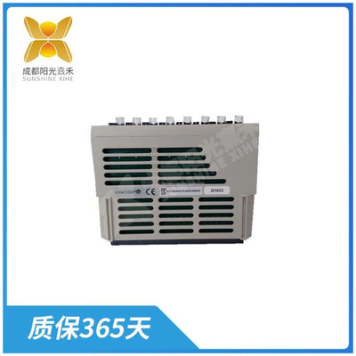 5X00109G02 / 5X00106G01   高性能模拟输入模块